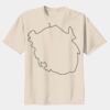 Youth Heavy Cotton 100% Cotton T Shirt Thumbnail