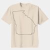 Youth Heavy Cotton 100% Cotton T Shirt Thumbnail