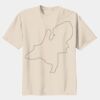 Youth Heavy Cotton 100% Cotton T Shirt Thumbnail