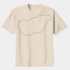 Youth Heavy Cotton 100% Cotton T Shirt Thumbnail