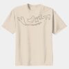 Youth Heavy Cotton 100% Cotton T Shirt Thumbnail