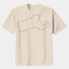 Youth Heavy Cotton 100% Cotton T Shirt Thumbnail