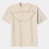 Youth Heavy Cotton 100% Cotton T Shirt Thumbnail