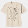 Youth Heavy Cotton 100% Cotton T Shirt Thumbnail