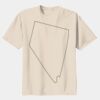 Youth Heavy Cotton 100% Cotton T Shirt Thumbnail