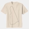 Youth Heavy Cotton 100% Cotton T Shirt Thumbnail