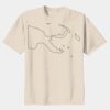 Youth Heavy Cotton 100% Cotton T Shirt Thumbnail