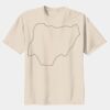 Youth Heavy Cotton 100% Cotton T Shirt Thumbnail