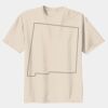 Youth Heavy Cotton 100% Cotton T Shirt Thumbnail