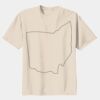 Youth Heavy Cotton 100% Cotton T Shirt Thumbnail