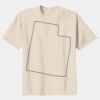 Youth Heavy Cotton 100% Cotton T Shirt Thumbnail