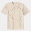 Youth Heavy Cotton 100% Cotton T Shirt Thumbnail