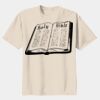 Youth Heavy Cotton 100% Cotton T Shirt Thumbnail