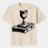 Youth Heavy Cotton 100% Cotton T Shirt Thumbnail