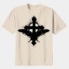 Youth Heavy Cotton 100% Cotton T Shirt Thumbnail