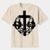 Youth Heavy Cotton 100% Cotton T Shirt Thumbnail