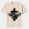 Youth Heavy Cotton 100% Cotton T Shirt Thumbnail