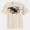 Youth Heavy Cotton 100% Cotton T Shirt Thumbnail