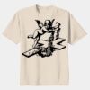 Youth Heavy Cotton 100% Cotton T Shirt Thumbnail