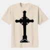 Youth Heavy Cotton 100% Cotton T Shirt Thumbnail