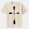 Youth Heavy Cotton 100% Cotton T Shirt Thumbnail