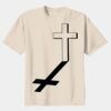 Youth Heavy Cotton 100% Cotton T Shirt Thumbnail