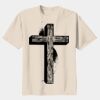 Youth Heavy Cotton 100% Cotton T Shirt Thumbnail