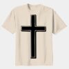 Youth Heavy Cotton 100% Cotton T Shirt Thumbnail