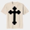 Youth Heavy Cotton 100% Cotton T Shirt Thumbnail