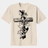 Youth Heavy Cotton 100% Cotton T Shirt Thumbnail