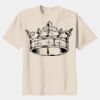 Youth Heavy Cotton 100% Cotton T Shirt Thumbnail