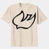 Youth Heavy Cotton 100% Cotton T Shirt Thumbnail