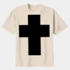 Youth Heavy Cotton 100% Cotton T Shirt Thumbnail