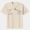 Youth Heavy Cotton 100% Cotton T Shirt Thumbnail