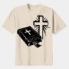 Youth Heavy Cotton 100% Cotton T Shirt Thumbnail