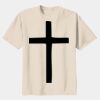 Youth Heavy Cotton 100% Cotton T Shirt Thumbnail