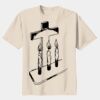 Youth Heavy Cotton 100% Cotton T Shirt Thumbnail