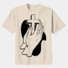 Youth Heavy Cotton 100% Cotton T Shirt Thumbnail