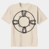 Youth Heavy Cotton 100% Cotton T Shirt Thumbnail