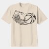 Youth Heavy Cotton 100% Cotton T Shirt Thumbnail