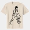 Youth Heavy Cotton 100% Cotton T Shirt Thumbnail
