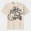 Youth Heavy Cotton 100% Cotton T Shirt Thumbnail