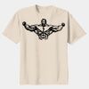 Youth Heavy Cotton 100% Cotton T Shirt Thumbnail