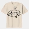 Youth Heavy Cotton 100% Cotton T Shirt Thumbnail