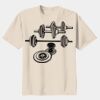 Youth Heavy Cotton 100% Cotton T Shirt Thumbnail