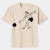 Youth Heavy Cotton 100% Cotton T Shirt Thumbnail
