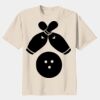 Youth Heavy Cotton 100% Cotton T Shirt Thumbnail