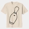 Youth Heavy Cotton 100% Cotton T Shirt Thumbnail