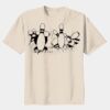 Youth Heavy Cotton 100% Cotton T Shirt Thumbnail