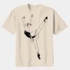 Youth Heavy Cotton 100% Cotton T Shirt Thumbnail